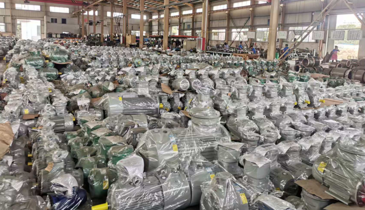 厂用防爆电机选型指南：功率、型号与使用环境怎么选？(图1)