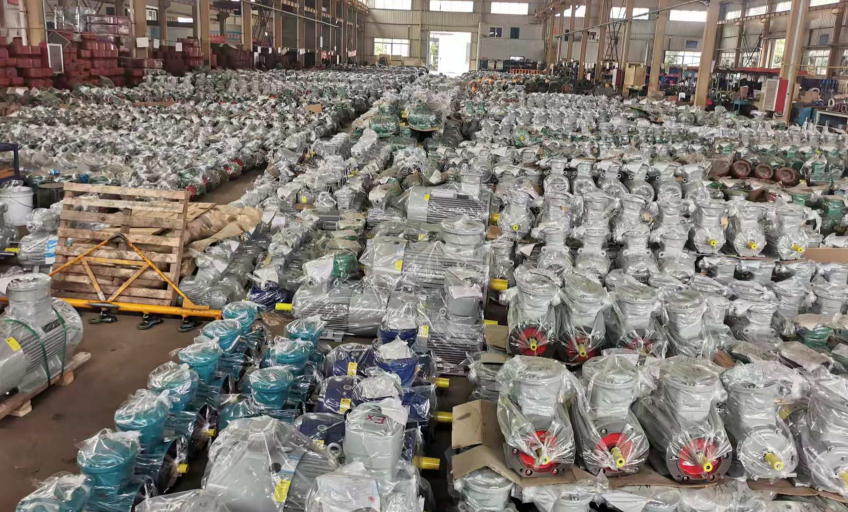 粉尘防爆电机和气体防爆电机能通用吗?(图1)