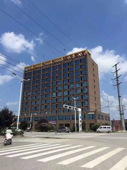 河南省南洋防爆电机有限公司办公楼